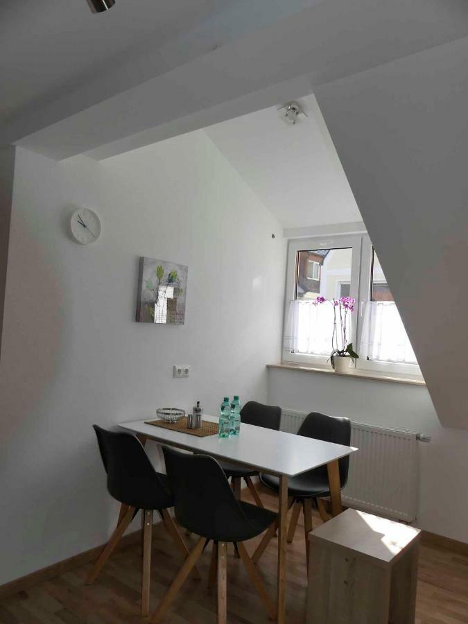 Fewo Zum Kuhturm Gunzburg Bagian luar foto