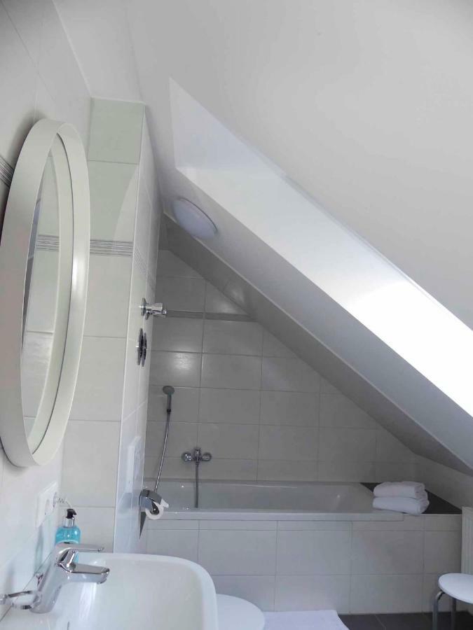 Fewo Zum Kuhturm Gunzburg Bagian luar foto